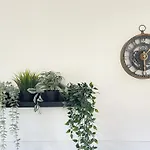 Les Chats Pitres Maison Au Calme Rénovée Avec Jardin, Terrasse Aménagée, Transats, Abri à Vélo, Parking Gratuit, 5 Mn à Pied Du Centre Proche Des Plages Du Débarquement Bayeux