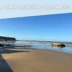 Les Chats Pitres Maison Au Calme Rénovée Avec Jardin, Terrasse Aménagée, Transats, Abri à Vélo, Parking Gratuit, 5 Mn à Pied Du Centre Proche Des Plages Du Débarquement * Bayeux