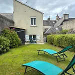 Les Chats Pitres Maison Au Calme Rénovée Avec Jardin, Terrasse Aménagée, Transats, Abri à Vélo, Parking Gratuit, 5 Mn à Pied Du Centre Proche Des Plages Du Débarquement * Bayeux