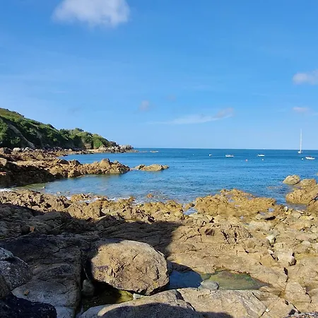 Les Chats Pitres Maison Au Calme Rénovée Avec Jardin, Terrasse Aménagée, Transats, Abri à Vélo, Parking Gratuit, 5 Mn à Pied Du Centre Proche Des Plages Du Débarquement * Bayeux