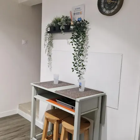 Les Chats Pitres Maison Au Calme Rénovée Avec Jardin, Terrasse Aménagée, Transats, Abri à Vélo, Parking Gratuit, 5 Mn à Pied Du Centre Proche Des Plages Du Débarquement *