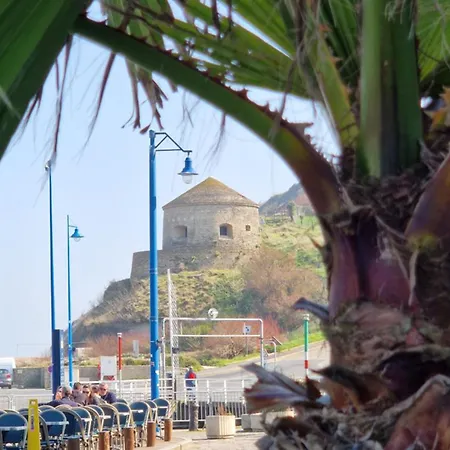 Les Chats Pitres Maison Au Calme Rénovée Avec Jardin, Terrasse Aménagée, Transats, Abri à Vélo, Parking Gratuit, 5 Mn à Pied Du Centre Proche Des Plages Du Débarquement Сasa de vacaciones