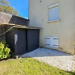 Les Chats Pitres Maison Au Calme Renovee Avec Jardin, Terrasse Amenagee, Transats, Abri A Velo, Parking Gratuit, 5 Mn A Pied Du Centre Proche Des Plages Du Debarquement *