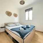 Les Chats Pitres Maison Au Calme Renovee Avec Jardin, Terrasse Amenagee, Transats, Abri A Velo, Parking Gratuit, 5 Mn A Pied Du Centre Proche Des Plages Du Debarquement * Bayeux