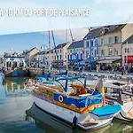 Les Chats Pitres Maison Au Calme Renovee Avec Jardin, Terrasse Amenagee, Transats, Abri A Velo, Parking Gratuit, 5 Mn A Pied Du Centre Proche Des Plages Du Debarquement *