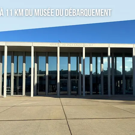 Les Chats Pitres Maison Au Calme Renovee Avec Jardin Clos Sans Vis A Vis , Terrasse Amenagee, Abri A Velo, Parking Gratuit, 5 Mn A Pied Du Centre Proche Des Plages Du Debarquement
