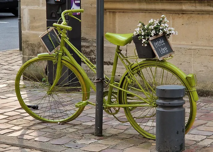 Les Chats Pitres Maison Au Calme Renovee Avec Jardin, Terrasse Amenagee, Transats, Abri A Velo, Parking Gratuit, 5 Mn A Pied Du Centre Proche Des Plages Du Debarquement Holiday home
