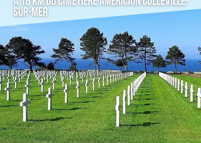 Les Chats Pitres Maison Au Calme Renovee Avec Jardin, Terrasse Amenagee, Transats, Abri A Velo, Parking Gratuit, 5 Mn A Pied Du Centre Proche Des Plages Du Debarquement Holiday home