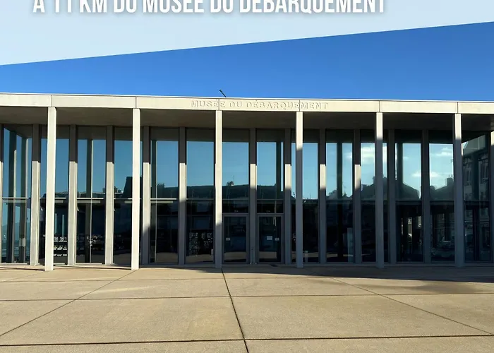 Les Chats Pitres Maison Au Calme Renovee Avec Jardin, Terrasse Amenagee, Transats, Abri A Velo, Parking Gratuit, 5 Mn A Pied Du Centre Proche Des Plages Du Debarquement